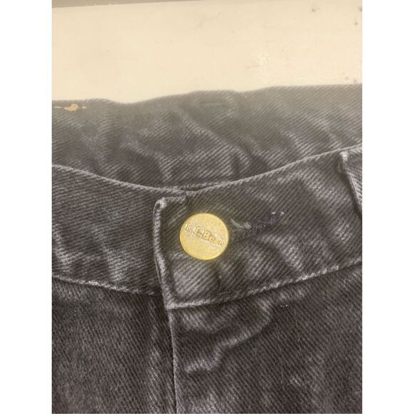 Vintage LL Bean High Waisted Jeans - Picture 4 of 11